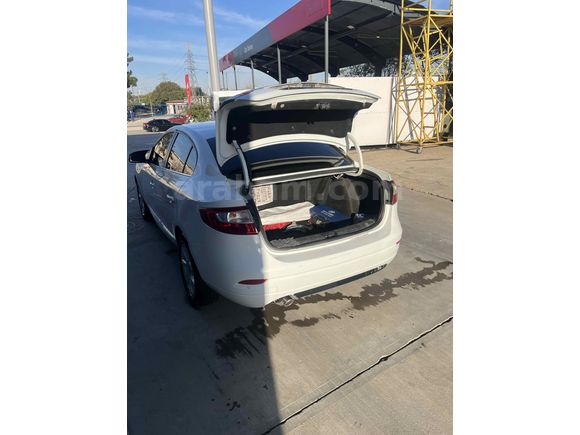 Sahibinden Renault Fluence 1.5 dCi Touch 2016 Model 
