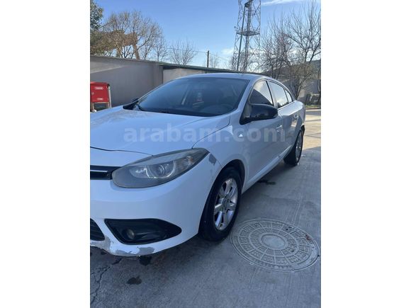 Sahibinden Renault Fluence 1.5 dCi Touch 2016 Model 