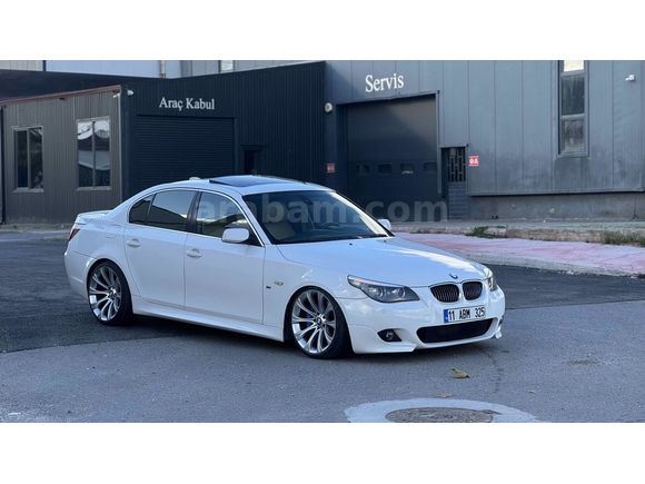Sahibinden BMW 5 Serisi 520d Premium 2008 Model 