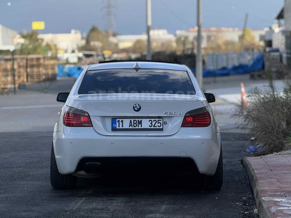 Sahibinden BMW 5 Serisi 520d Premium 2008 Model 