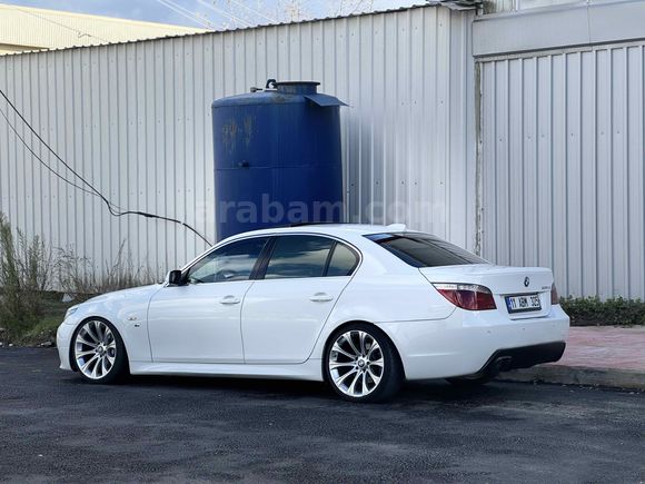 Sahibinden BMW 5 Serisi 520d Premium 2008 Model 