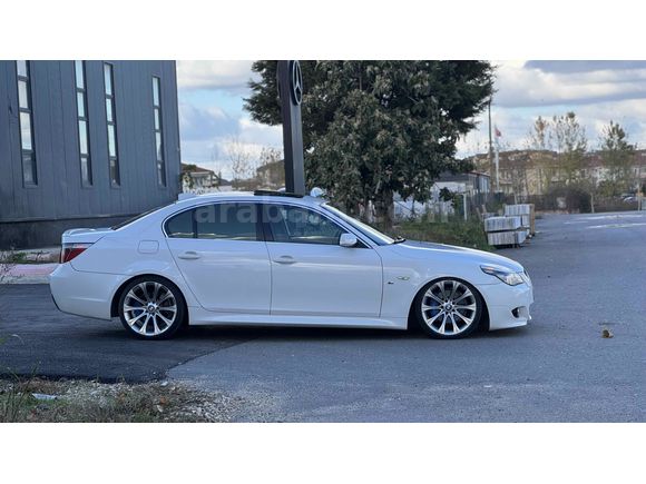 Sahibinden BMW 5 Serisi 520d Premium 2008 Model 