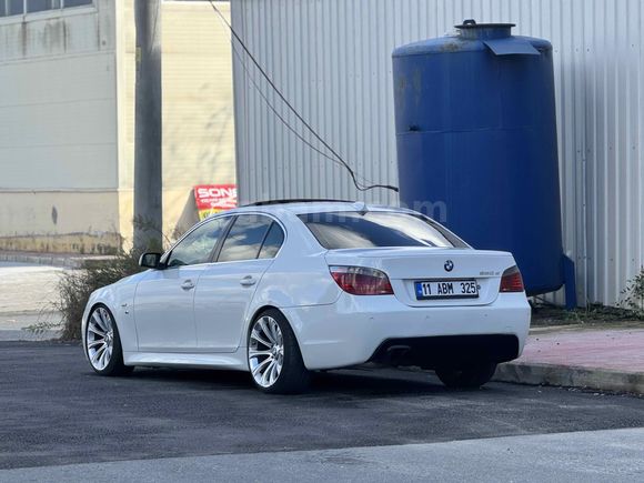 Sahibinden BMW 5 Serisi 520d Premium 2008 Model 