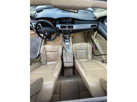 Sahibinden BMW 5 Serisi 520d Premium 2008 Model 