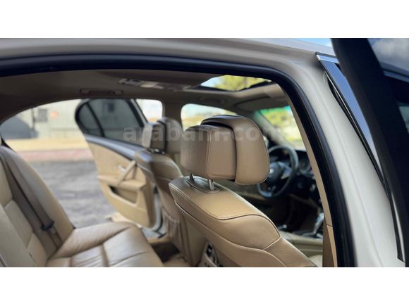 Sahibinden BMW 5 Serisi 520d Premium 2008 Model 