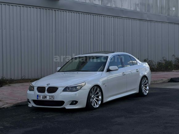 Sahibinden BMW 5 Serisi 520d Premium 2008 Model 
