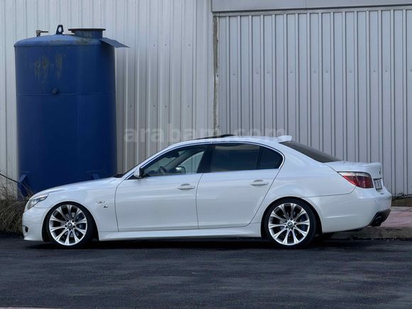 Sahibinden BMW 5 Serisi 520d Premium 2008 Model 