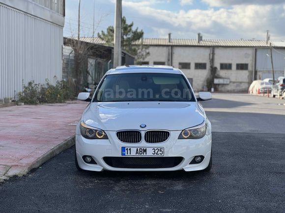 Sahibinden BMW 5 Serisi 520d Premium 2008 Model 