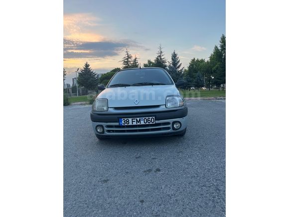 Sahibinden Renault Clio 1.4 RTA 2001 Model 