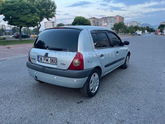 Sahibinden Renault Clio 1.4 RTA 2001 Model 