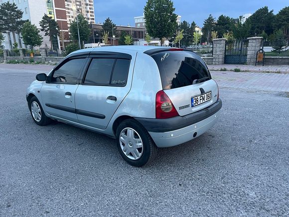 Sahibinden Renault Clio 1.4 RTA 2001 Model 