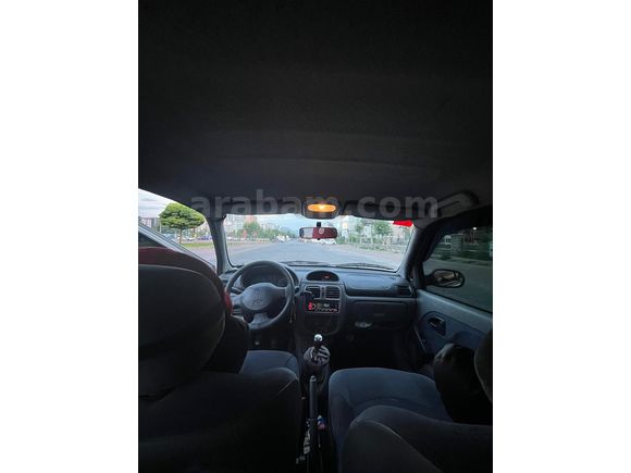 Sahibinden Renault Clio 1.4 RTA 2001 Model 
