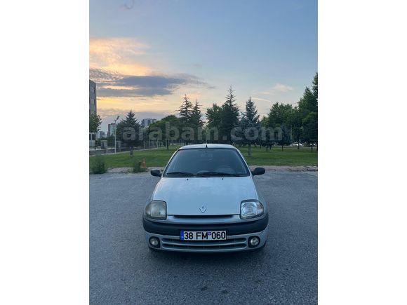 Sahibinden Renault Clio 1.4 RTA 2001 Model 
