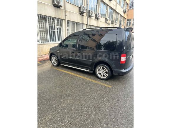 Sahibinden Volkswagen Caddy 2.0 TDI Sportline 2012 Model 