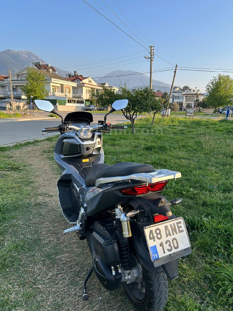 RKS FRECCIA 150 KOLTUK