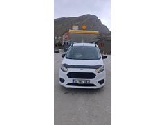 Sahibinden Ford Tourneo Courier hatasız boyasız