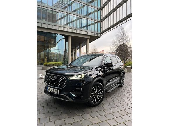 Sahibinden Chery Tiggo 8 Pro 1.6 TGDI Avantgarde 2024 Model
