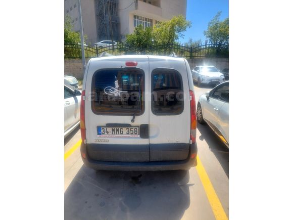 Sahibinden Renault Kangoo Express 1.5 dCi Grand Confort 2005 Model