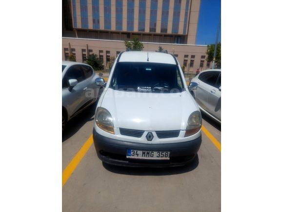 Sahibinden Renault Kangoo Express 1.5 dCi Grand Confort 2005 Model
