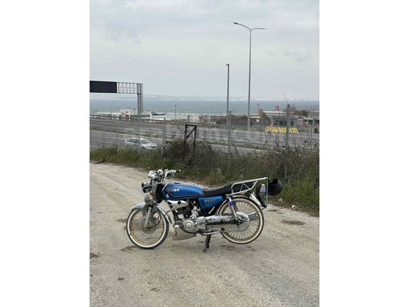 Sahibinden Kuba Çita 50 R 