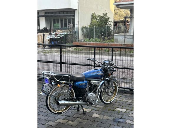 Sahibinden Kuba Çita 50 R 