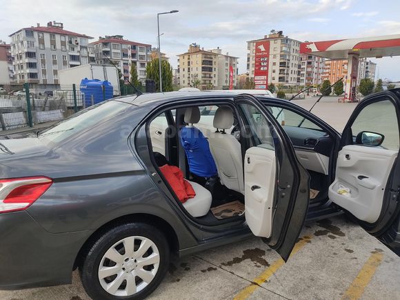 Sahibinden Peugeot 301 1.6 HDi Active 2013 Model