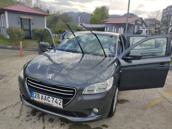 Sahibinden Peugeot 301 1.6 HDi Active 2013 Model