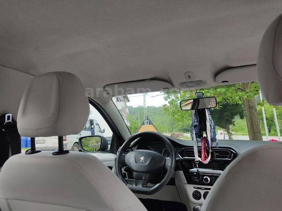 Sahibinden Peugeot 301 1.6 HDi Active 2013 Model