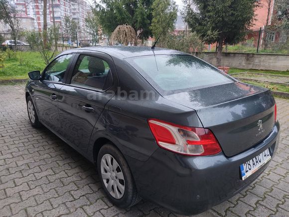 Sahibinden Peugeot 301 1.6 HDi Active 2013 Model