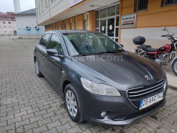 Sahibinden Peugeot 301 1.6 HDi Active 2013 Model