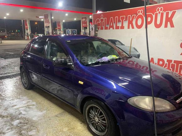 Sahibinden Chevrolet Lacetti 1.4 SX 2005 Model 