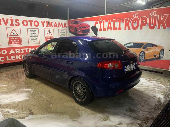 Sahibinden Chevrolet Lacetti 1.4 SX 2005 Model 