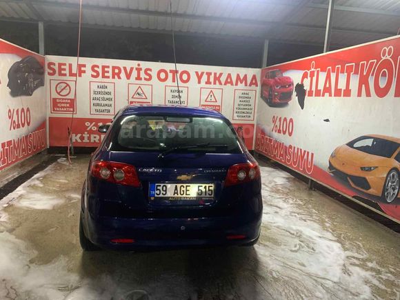 Sahibinden Chevrolet Lacetti 1.4 SX 2005 Model 