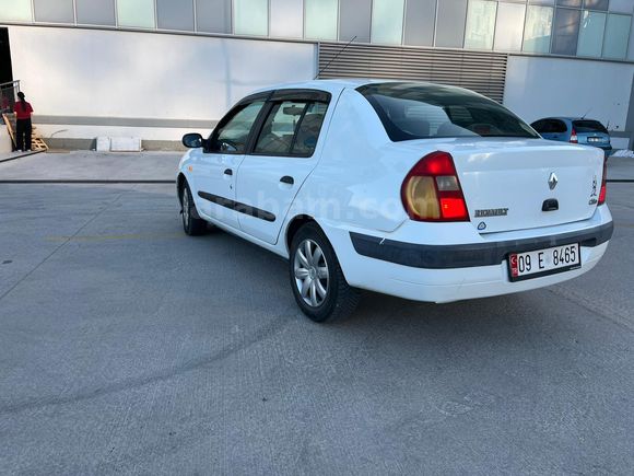 Sahibinden Renault Clio 1.5 dCi Alize 2004 Model
