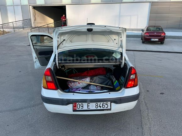 Sahibinden Renault Clio 1.5 dCi Alize 2004 Model