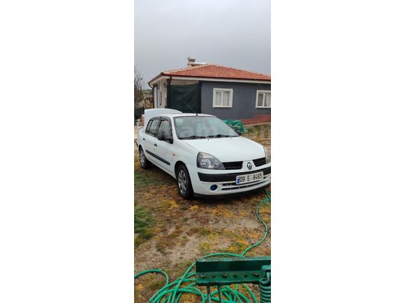 Sahibinden Renault Clio 1.5 dCi Alize 2004 Model