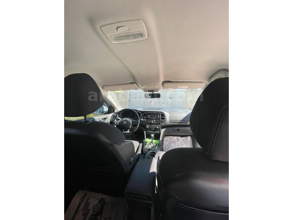 Sahibinden Renault Megane 1.5 dCi Touch 2017 Model