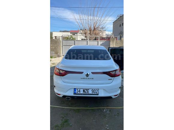 Sahibinden Renault Megane 1.5 dCi Touch 2017 Model