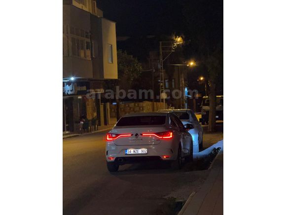 Sahibinden Renault Megane 1.5 dCi Touch 2017 Model