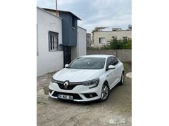 Sahibinden Renault Megane 1.5 dCi Touch 2017 Model