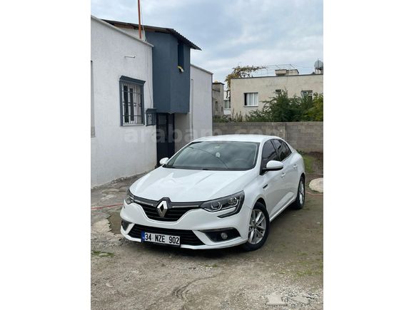 Sahibinden Renault Megane 1.5 dCi Touch 2017 Model