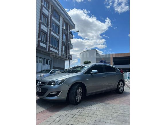Sahibinden Opel Astra 1.4 T Sport 2015 Model Acil Satılık