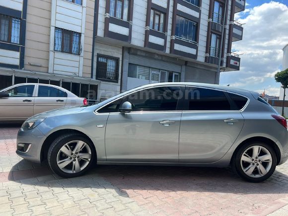 Sahibinden Opel Astra 1.4 T Sport 2015 Model Acil Satılık