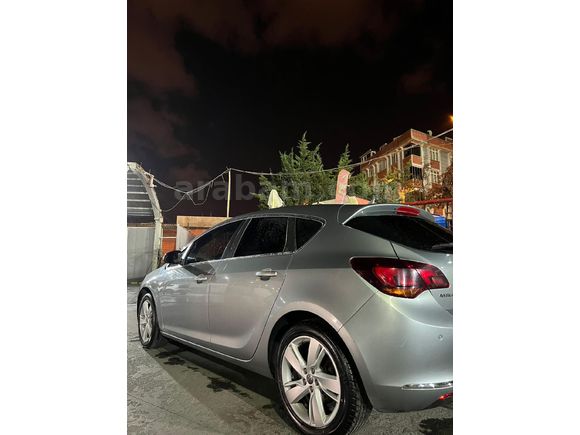 Sahibinden Opel Astra 1.4 T Sport 2015 Model Acil Satılık