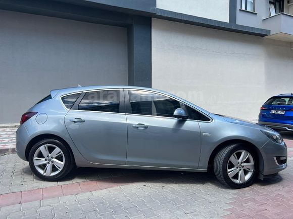 Sahibinden Opel Astra 1.4 T Sport 2015 Model Acil Satılık