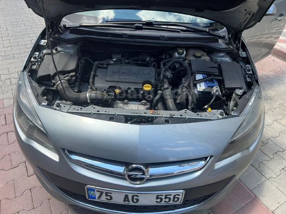 Sahibinden Opel Astra 1.4 T Sport 2015 Model Acil Satılık