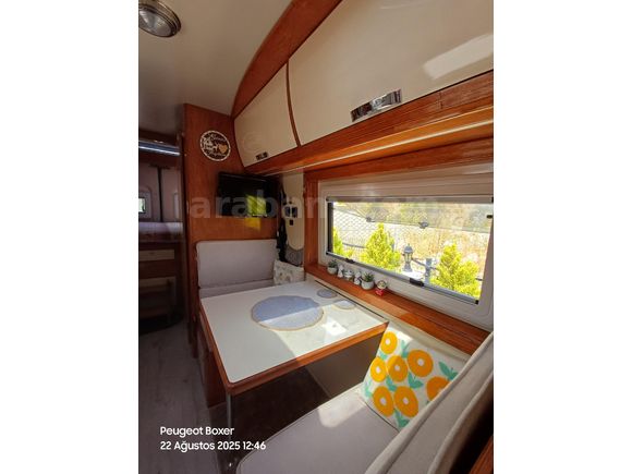 Sahibinden Karavan Motokaravan