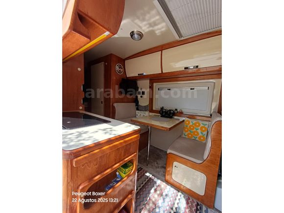 Sahibinden Karavan Motokaravan
