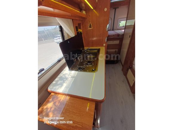 Sahibinden Karavan Motokaravan