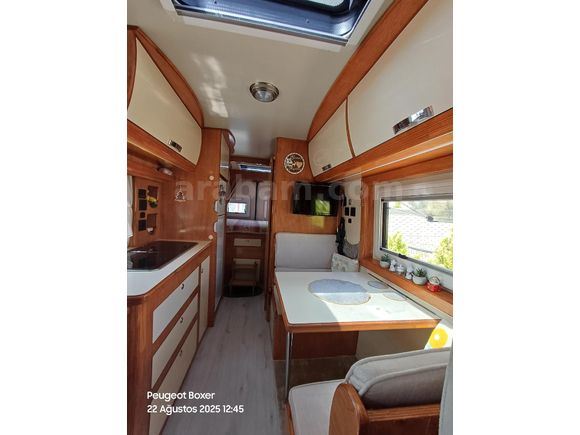 Sahibinden Karavan Motokaravan